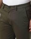 PE-MF-SS25 BOTTOMS TROUSERS, OLIVE, 34
