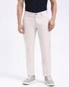 PE-MF-SS25 BOTTOMS TROUSERS, WHITE, 36