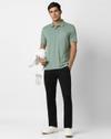 LT. GREEN,PETER ENGLAND,T SHIRTS