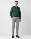 PET-MF-SS25- TOPS SHIRTS, DARK GREEN, 40