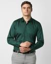 PET-MF-SS25- TOPS SHIRTS, DARK GREEN, 40
