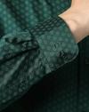 PET-MF-SS25- TOPS SHIRTS, DARK GREEN, 40