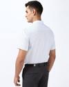 PE FORMAL SHIRT  PESHWNUBB662, WHITE, 40
