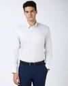 PETER ENGLAND SHIRT  PESFWSLP, WHITE, 39