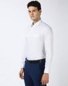PETER ENGLAND SHIRT  PESFWSLP, WHITE, 39