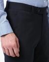 PETER ENGLAND TROUSER  PETFWNS, NAVY, 36