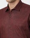 PETER ENGLAND,MENS WEAR,MAROON