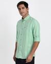 PE-MF-SS25- TOPS SHIRTS, LT. GREEN, 39