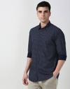 PE-AW25-MF- TOPS SHIRTS, NAVY, 39