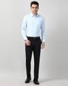 PE-MF-AW25-TOPS SHIRTS, LT. BLUE, 40