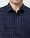 PE-AW25-MF- TOPS SHIRTS, NAVY, 39