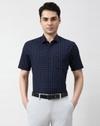 PE-AW25-MF- TOPS SHIRTS, NAVY, 39