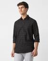 PETER ENGLAND--SS26-MF-- TOPS, BLACK, 46