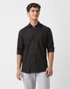 PETER ENGLAND--SS26-MF-- TOPS, BLACK, 46