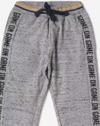 Boys Heathered Joggers with Insert Pockets