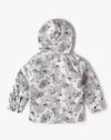 MICKEY SHIRT WITH HOODIE, GREY
