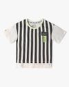 STRIPE PRINTED TSHIRT, OFF WHITE, 6-12M