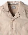 PRINTED SHIRT, BROWN, 2-3Y