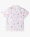 AOP SHIRT, WHITE