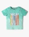 OMBRE TSHIRT WITH CHEST PR, MULTI, 6-12M