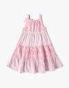 SCHIFLI DRESS, PINK, 12-18M