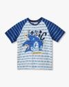 RELAXED FIT RAGLAN TEE, MULTI, 13-14Y