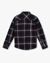 INDIGO WASH SHIRT, NAVY, 3-4Y