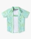 TWO PICE SET SHIRT AND T, MULTI, 15-16Y