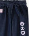 BELTED JOGGER, BLUE, 15-16Y