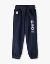 BELTED JOGGER, BLUE, 15-16Y