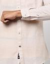 Slim Fit Shirt with Patch Pocket