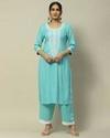 SUMMER HUES19029, BLUE, 32