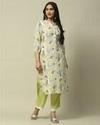 FRIENDLY FERN19215, OLIVE GREEN, 34