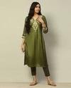 AW2419518, OLIVE GREEN, L