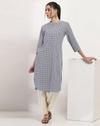 Rangriti,WOMENS WEAR,INDIGO