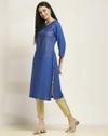 EVERYDAY ESS20858, BLUE, 32