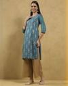 FESTIVE ESSS22339, TEAL, 32