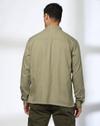 Double pocket OD shirt, PISTA GREEN, XXL
