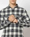 Men Checked Regular Fit Shirt