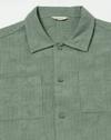 SS25 RV SHRT 175 AB, GREEN, M