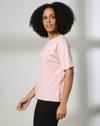 Women Aster Crew-Neck Oversized Fit T-Shirt