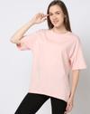 Women Aster Crew-Neck Regular Fit T-Shirt