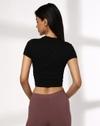 RIO BASIC,WOMENS WEAR,JET BLACK