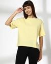 DAISY, LIGHT YELLOW, L