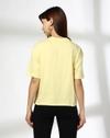 DAISY, LIGHT YELLOW