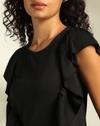 WOMENS WEAR, RIO FOR TRENDS SELECT, BLACK