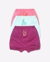 CONCEALED WB BLOOMER AOP, LAVENDER, 5-6Y