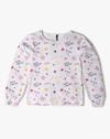 Girls Dungaree Dress with T-Shirt