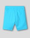 Long Tshirt w Cycling short, WHITE, 8-9Y