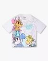 Classic Minnie Mouse Tee, WHITE, 11-12Y
